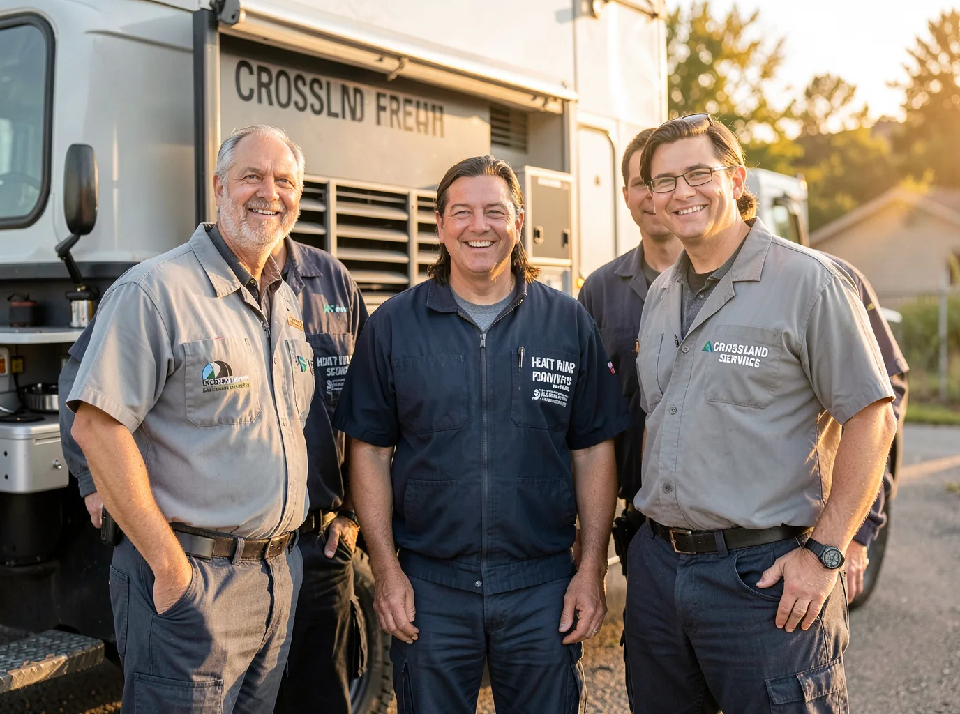 Heat Pump Installation company in Monkton, MD