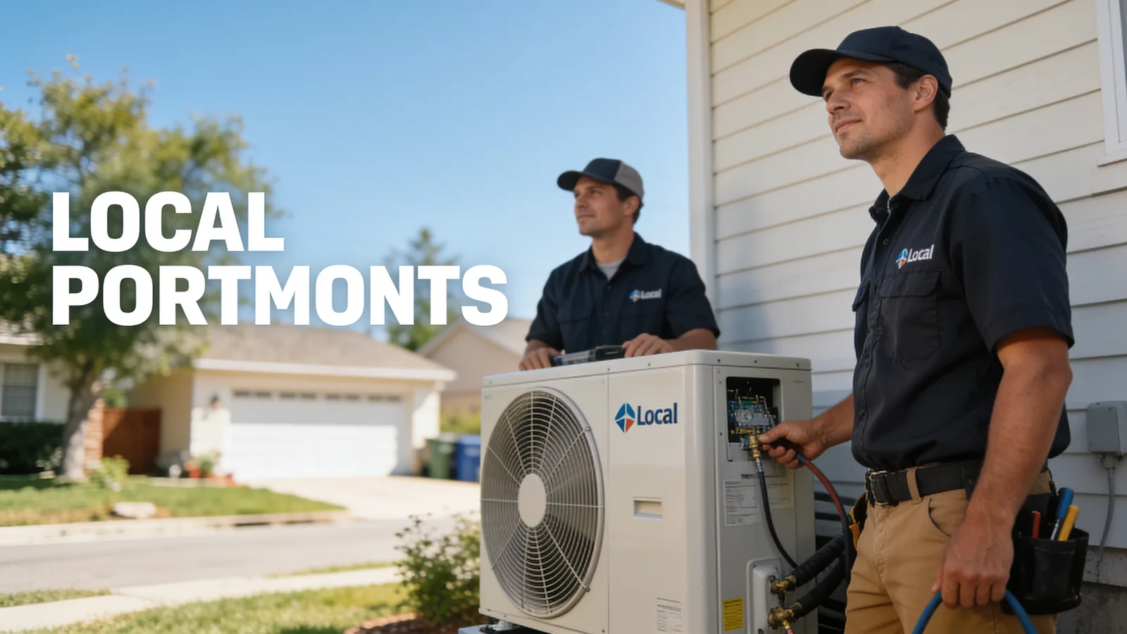 Heat Pump Installation in Monkton, MD near me